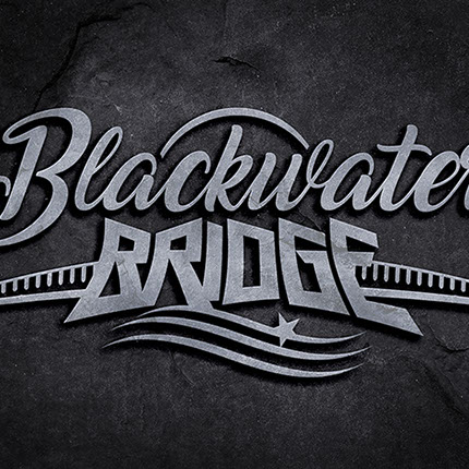 Blackwater Bridge logo by Mike Hrubovcak / Visualdarkness.com