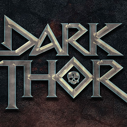 Dark Thor logo by Mike Hrubovcak / Visualdarkness.com