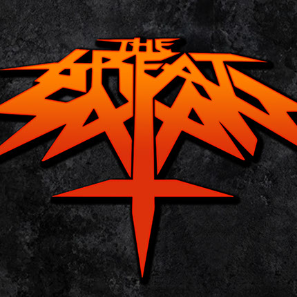 The Great Satan logo by Mike Hrubovcak / Visualdarkness.com